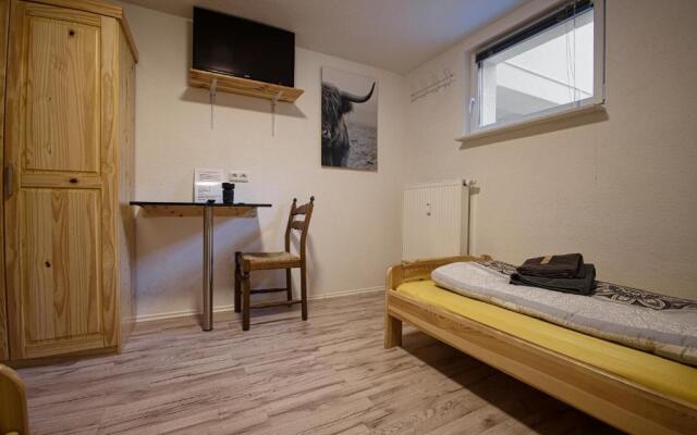 Haus Rheinsheimer Scheuer