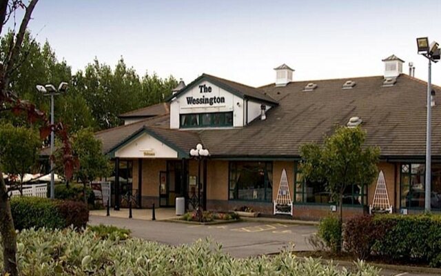 Premier Inn Sunderland A19/A1231