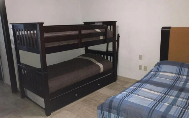 Beach Apartment Mayan Torre I