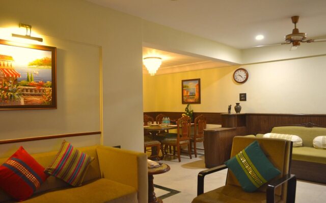 The Emerald Hotel & Executive Apartments
