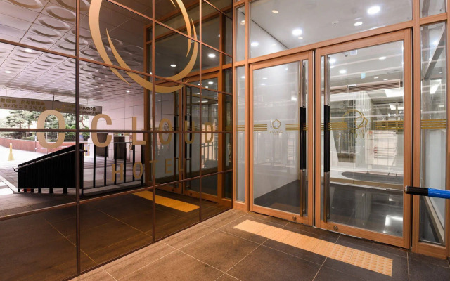 Ocloud Hotel Gangnam