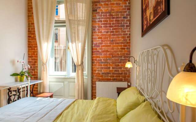 Post House Rooms