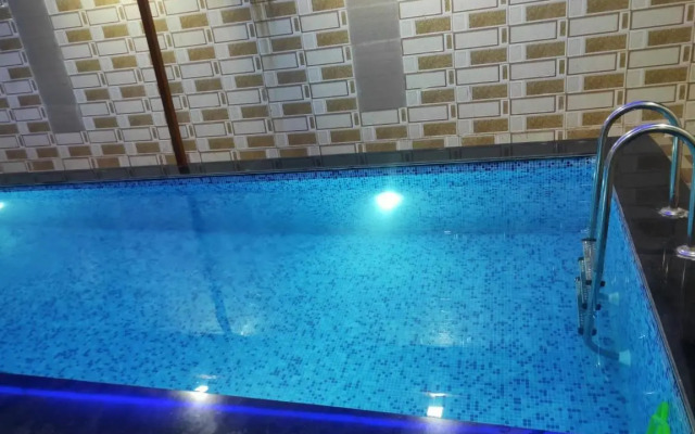 Anugraha Palace 4BHK IGATPURI