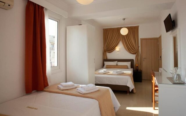 Metropolis Hotel