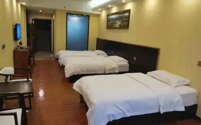 Wenchang Yedao Holiday Hotel (Wenqing Avenue, Qinglan Town, Wenchang)
