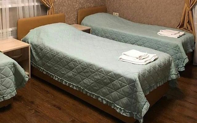 Трёхместный номер Comfort — фото 4