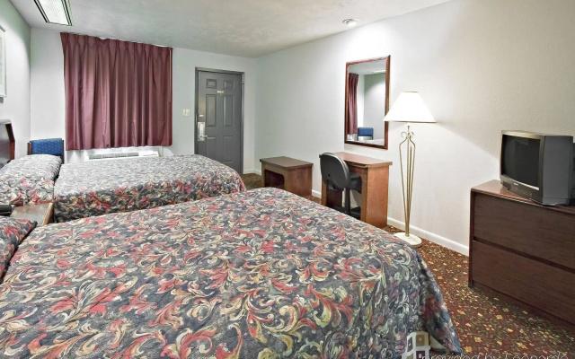 Americas Best Value Inn - Vicksburg
