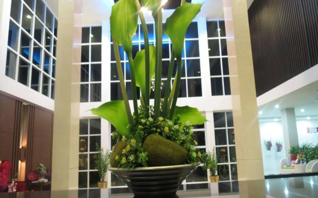 The Zara Double Tree Hotel