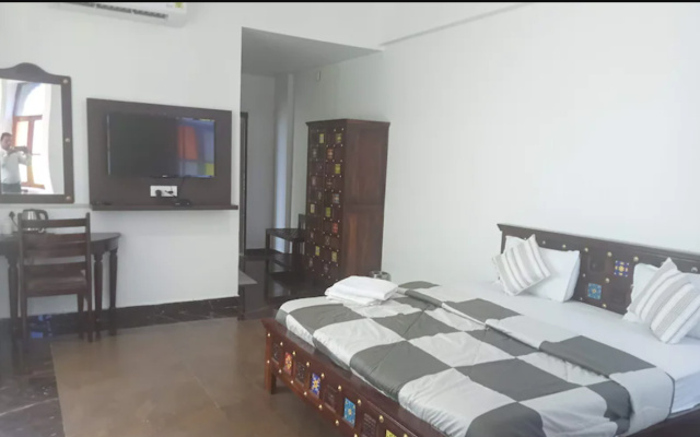DOONGAR FORT Gurukripa Hilltop Resorts