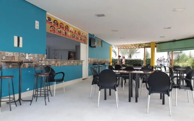 Lagoa Quente Flat Hotel Via Caldas