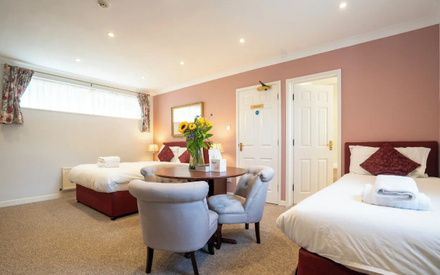 Marlborough house hotel