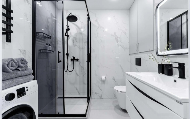 Апартаменты на улице им. Мурата Ахеджака 12