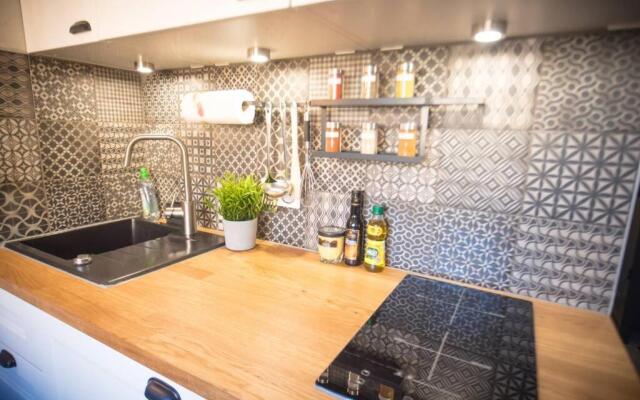 Superbe -Appartement 2 personnes - Tignes le Lac - 813