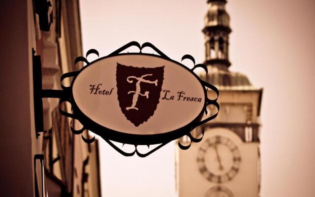 Hotel La Fresca