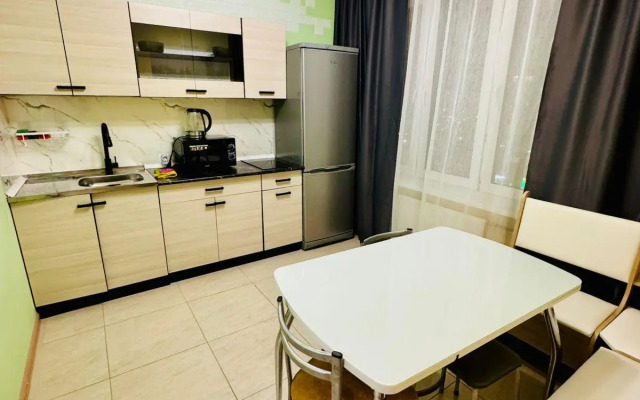 Апартаменты на улице Бояринова 19