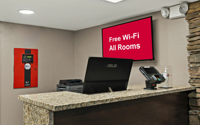 Red Roof Inn Spartanburg - I-85