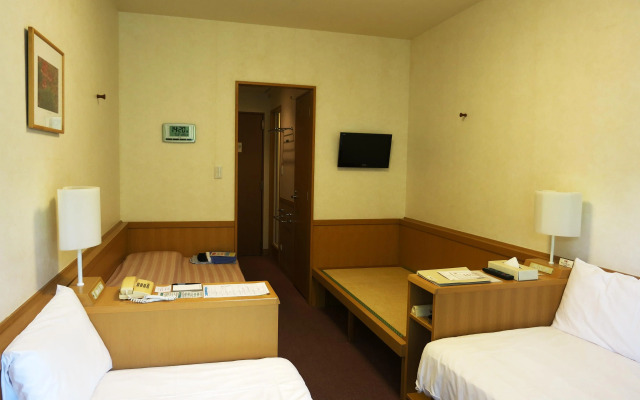 Manza Kogen Hotel
