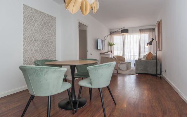 Alterhome Apartamento Plaza de Castilla III