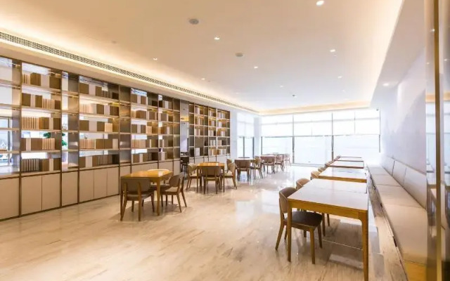 JI Hotel Shanghai Hongqiao Wanyuan Road