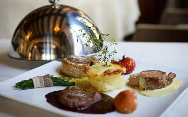 Auberge du President