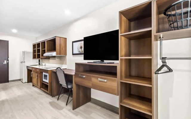 Woodspring Suites South Houston Hobby