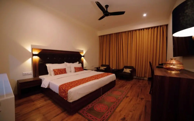Hotel Leh Plaza