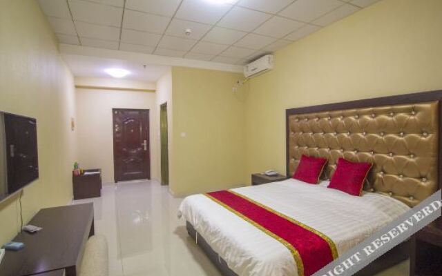 Weifang Four Seasons Apartment Boutique Hotel