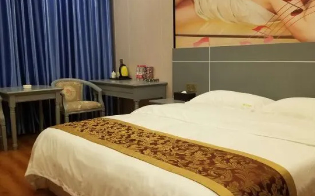 Yongzhou Xiangjiang Hotel
