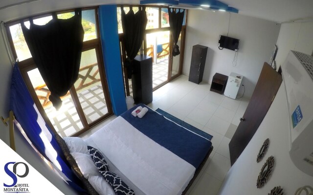 SP Hotel Montañita