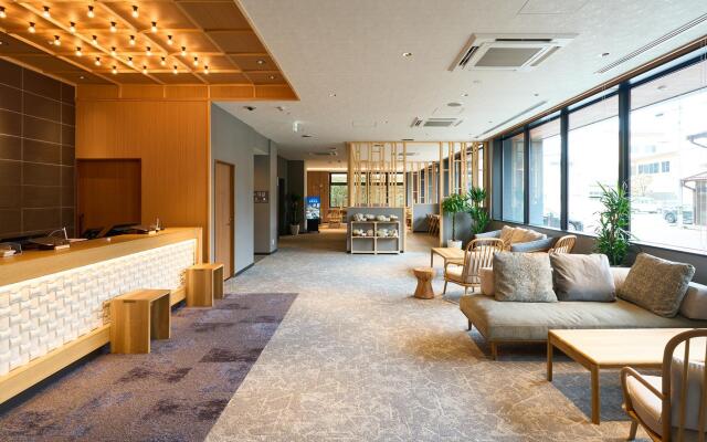 Hotel and Spa Gift Takayama