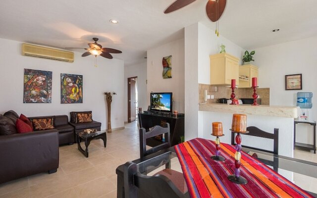 Gaviotas 304 2 Bedroom Condo