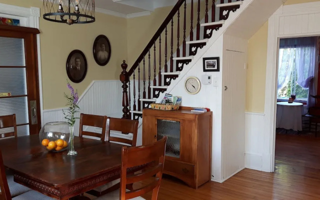 Chez Jacques et Chantale, B&B