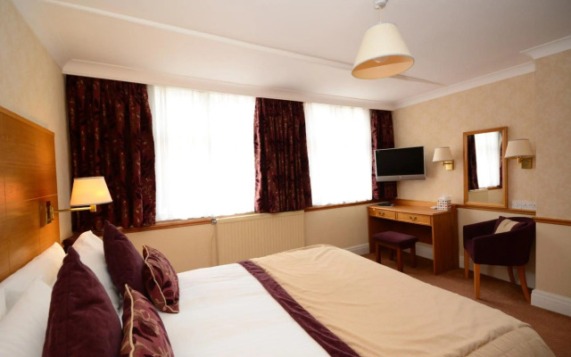 The Crescent Hotel