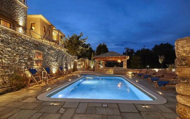 Sunrise Pelion Villas Tsagkarada