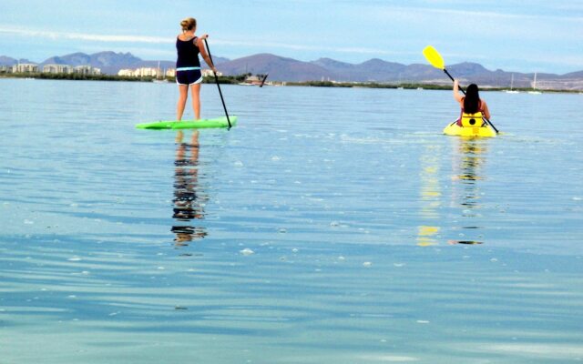 Casa Kootenay Waterfront BnB