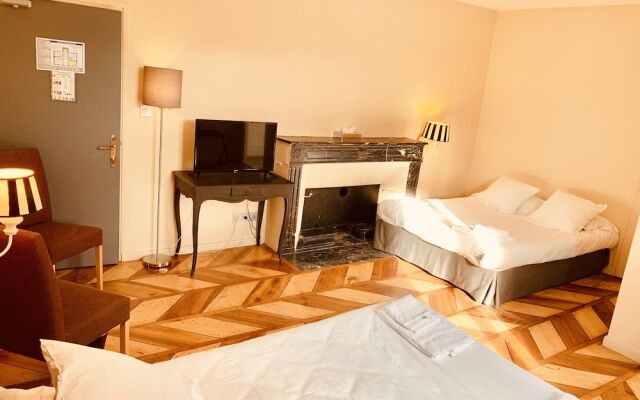 Hotel Restaurant Le Repère