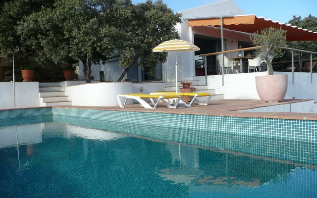 Scenic Villa in Moclinejo With Private Pool