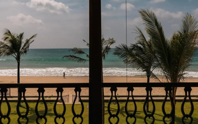 Family Beach Villa Located On An Incredible Beach