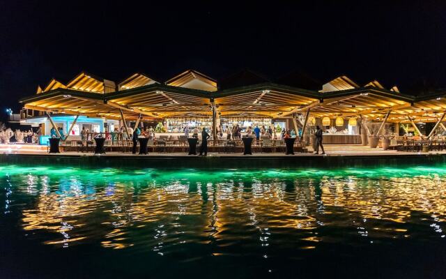 Saba Rock Resort