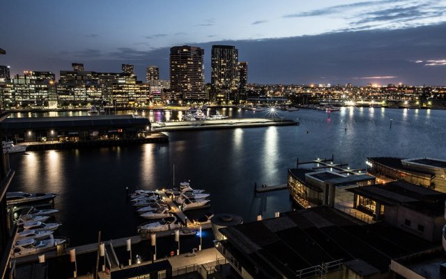 Accent Accommodation at Docklands Melbourne