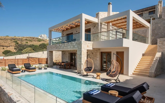 Alpha House in Crete