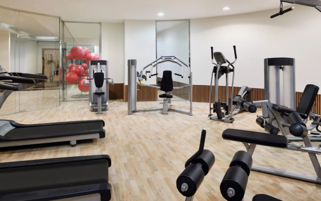 Crowne Plaza Riyadh Al Waha
