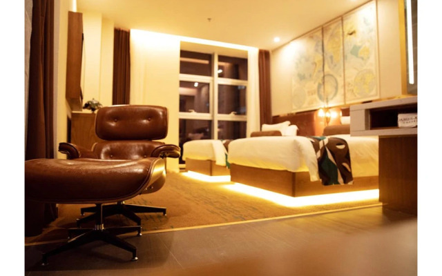 Lanzhou Junhe Hotel (Xiguan Metro Station)