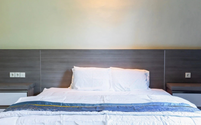 Mitra Hotel Bungo – Guest Rooms – Muara Bungo