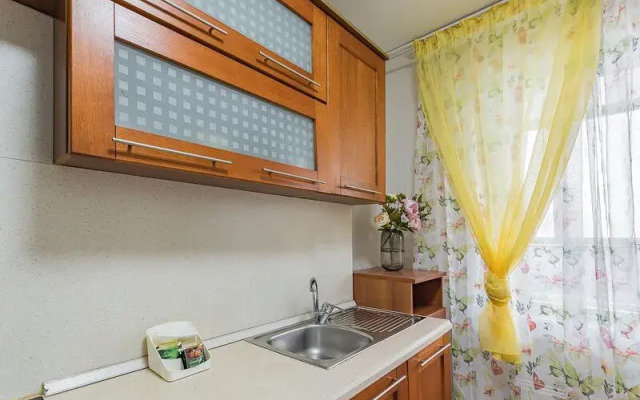 Апартаменты Стрелка на ул. Пролетарская, д. 6