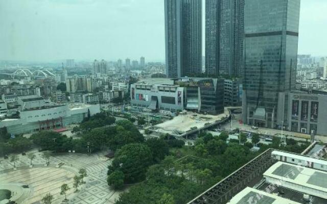 Huatian Century Hotel