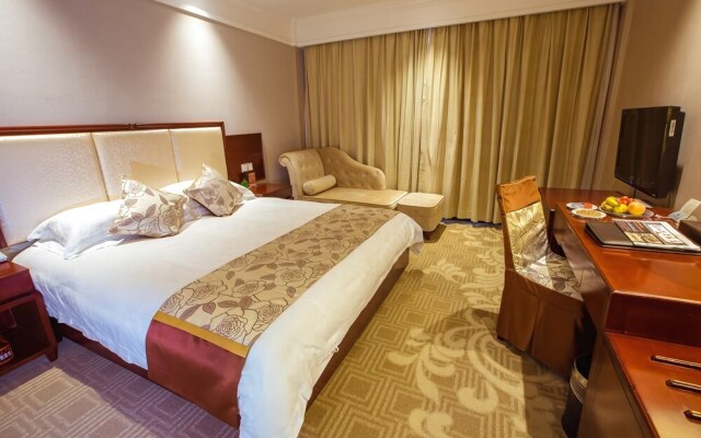 Huanshan Huashan Huiyan Hotel