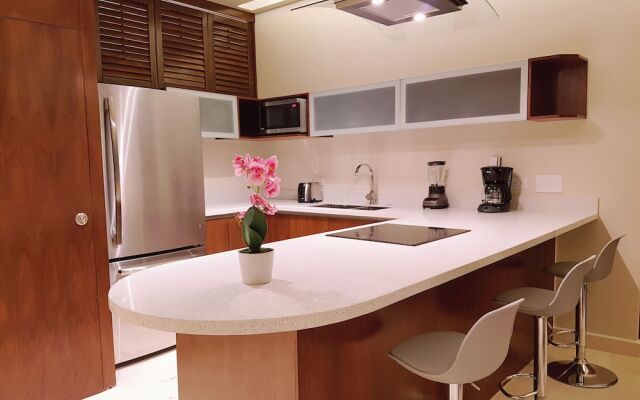 Miranda Downtown Apartments