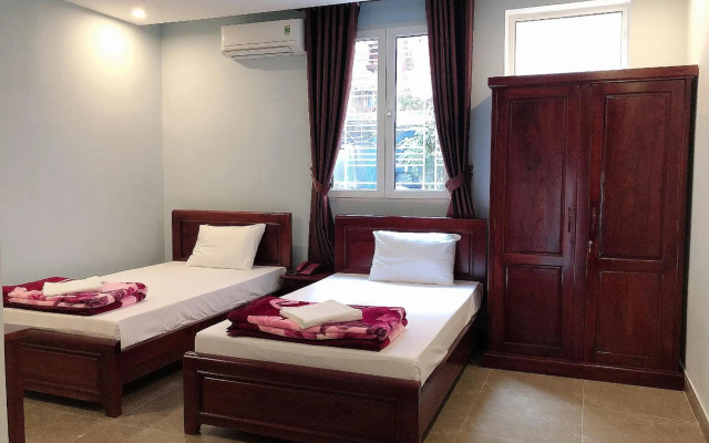 Binh Duong 2 Hotel – Guest Rooms – Hue