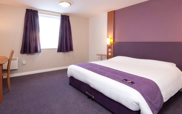 Premier Inn Ipswich Town Centre (Quayside)